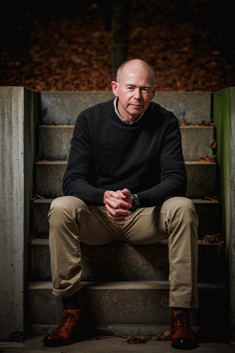 ROGER HOUSEN: voordracht 'De geopolitieke storm in Europa' 